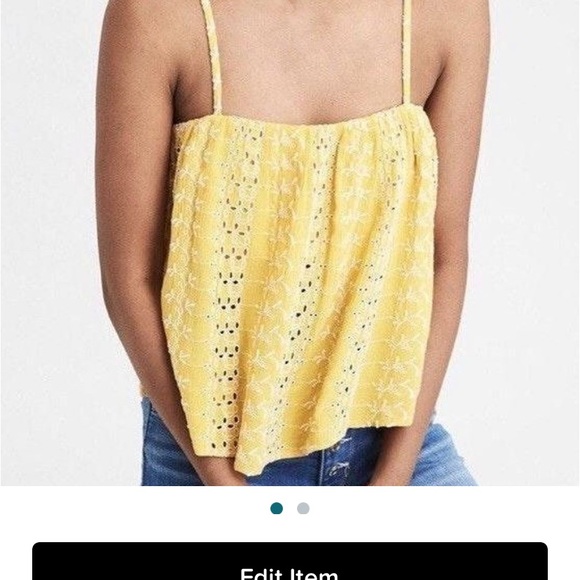 3 American Eagle Tops - Picture 3 of 4